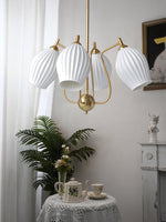 Ceramic_Ribbed_Chandelier