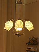Ceramic_Ribbed_Chandelier