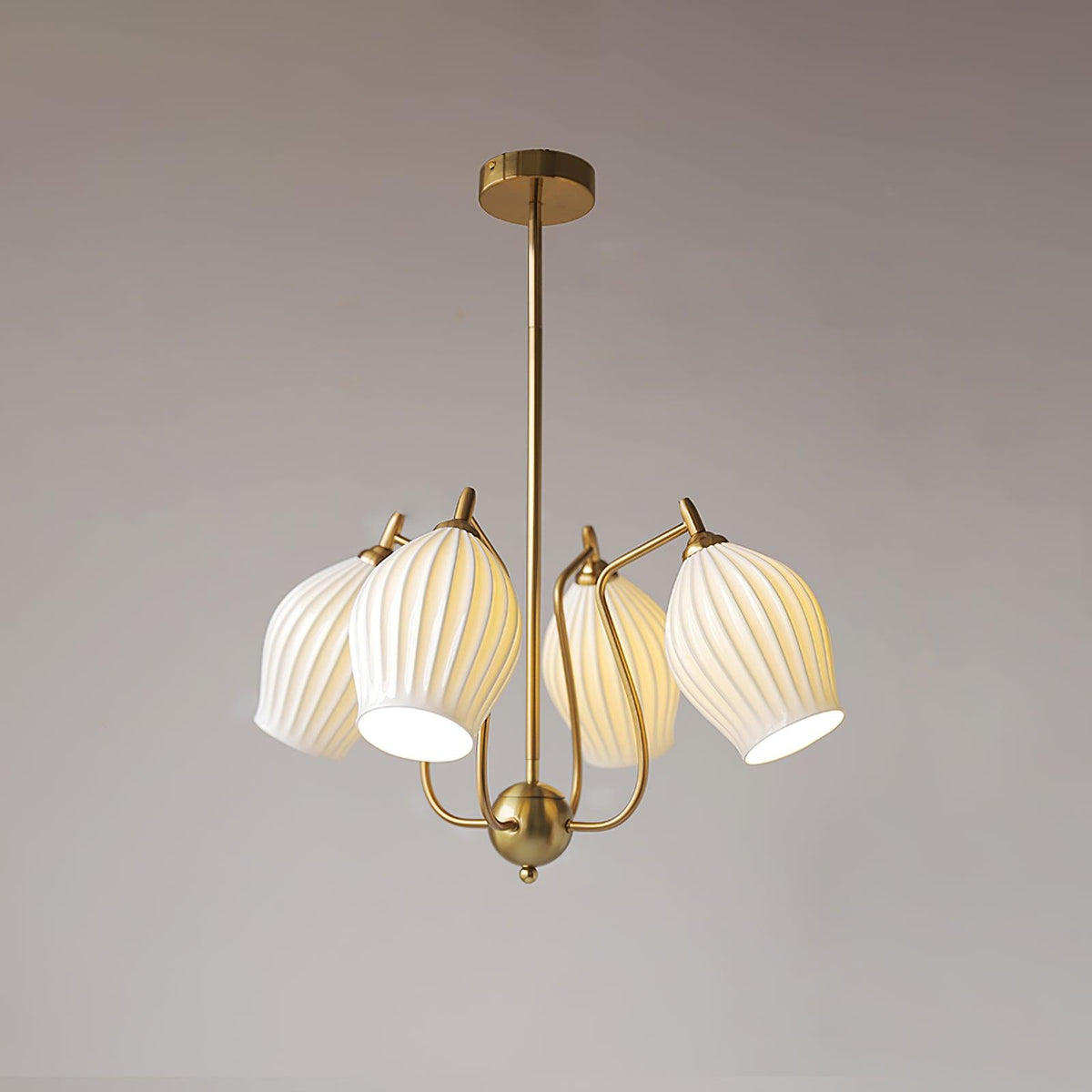 Ceramic_Ribbed_Chandelier