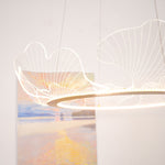 Sea Chandelier