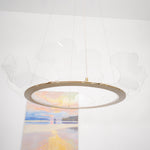Sea Chandelier