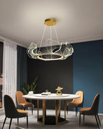 Sea Chandelier