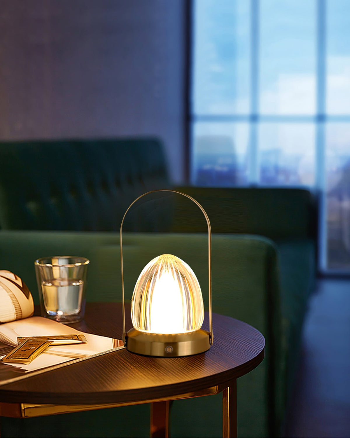 Seine Table Lamp