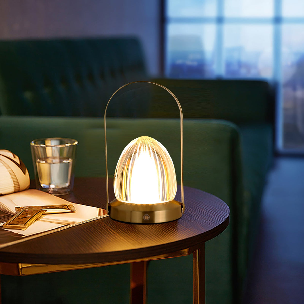 Seine Table Lamp
