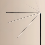 Lila Petal Pendant Lamp 1