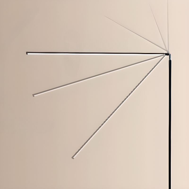 Lila Petal Pendant Lamp 1