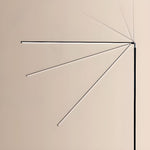 Lila Petal Pendant Lamp 1