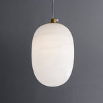 Selunia Alabaster Pendant Lamp