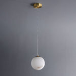 Selunia Alabaster Pendant Lamp