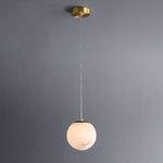 Selunia Alabaster Pendant Lamp