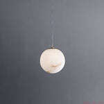 Selunia Alabaster Pendant Lamp