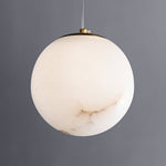 Selunia Alabaster Pendant Lamp