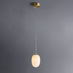 Selunia Alabaster Pendant Lamp