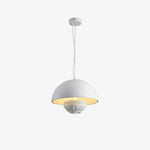 Semi Circular Pendant Light