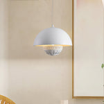 Semi Circular Pendant Light