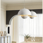 Semi Circular Pendant Light