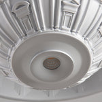 Semi Circular Pendant Light
