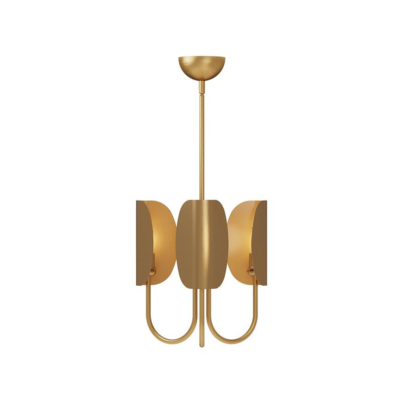 leaf-brass-chandelier