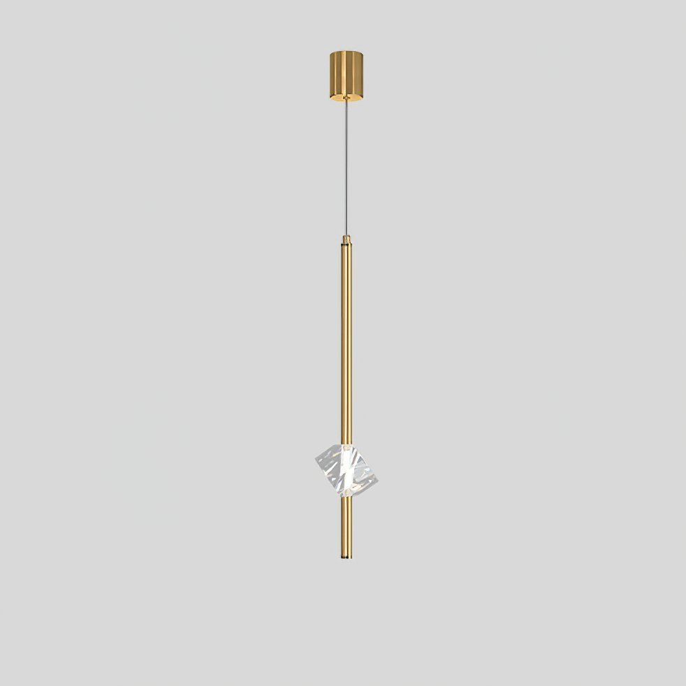 Sento Crystal Pendant Light