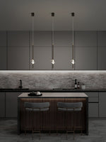 Sento Crystal Pendant Light