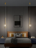 Sento Crystal Pendant Light
