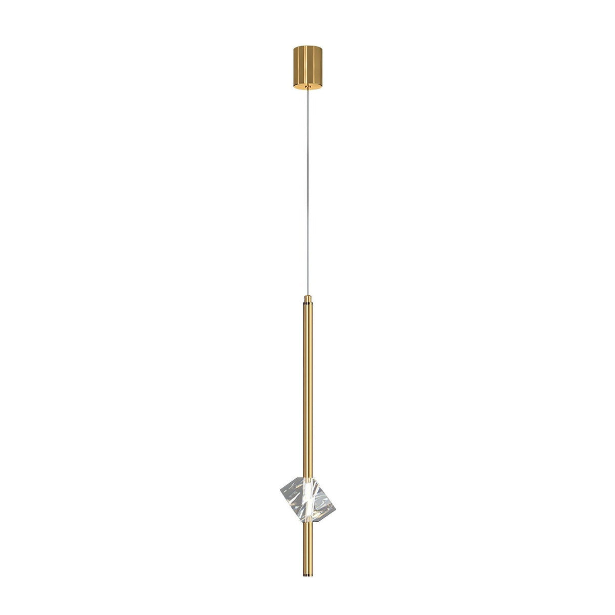 Sento Crystal Pendant Light