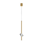 Sento Crystal Pendant Light