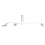 Serge Mouille Ceiling Light A