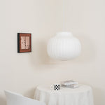 Serica Trio Silk Pendant Collection