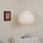 Serica Trio Silk Pendant Collection