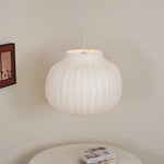 Serica Trio Silk Pendant Collection