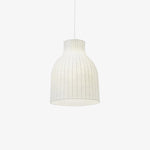 Serica Trio Silk Pendant Collection