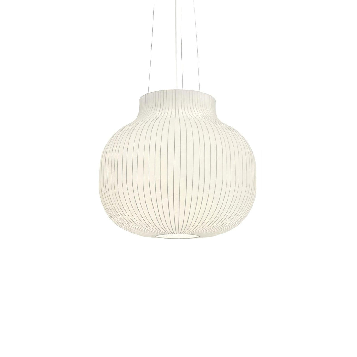 Serica Trio Silk Pendant Collection