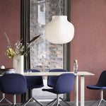 Serica Trio Silk Pendant Collection