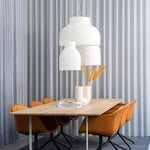 Serica Trio Silk Pendant Collection