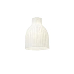 Serica Trio Silk Pendant Collection