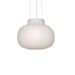 Serica Trio Silk Pendant Collection