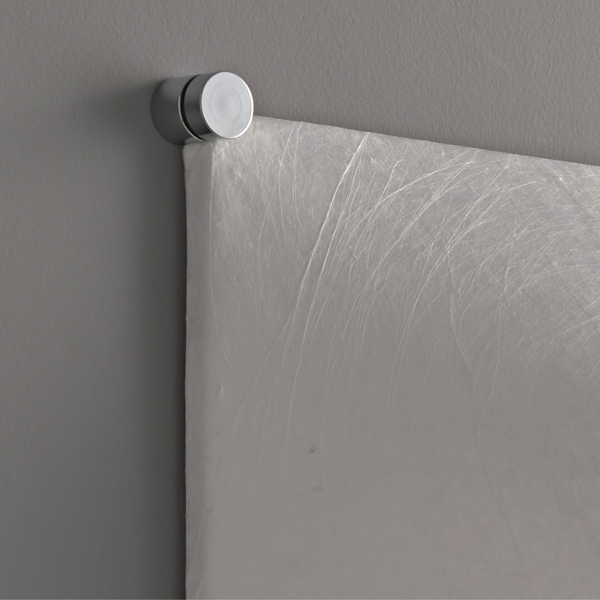 Serica Silk-Textured LED Wall Sconce for Modern Interiors