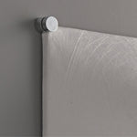 Serica Silk-Textured LED Wall Sconce for Modern Interiors