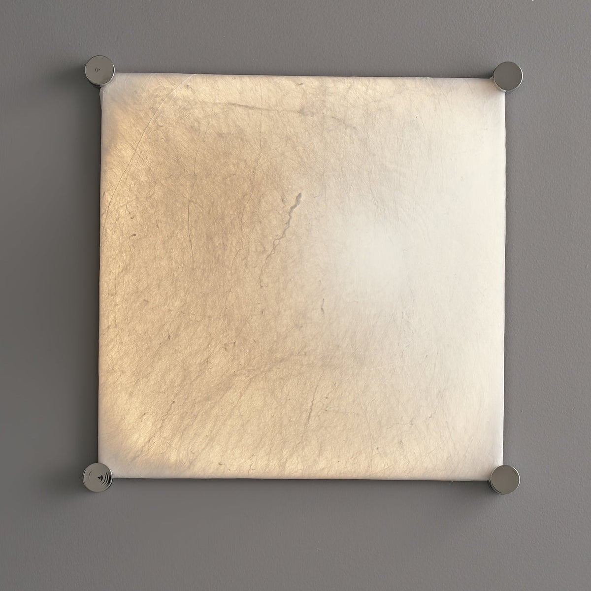 Serica Silk-Textured LED Wall Sconce for Modern Interiors