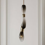 Serpentine Gradient Pendant Light
