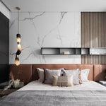 Serpentine Gradient Pendant Light