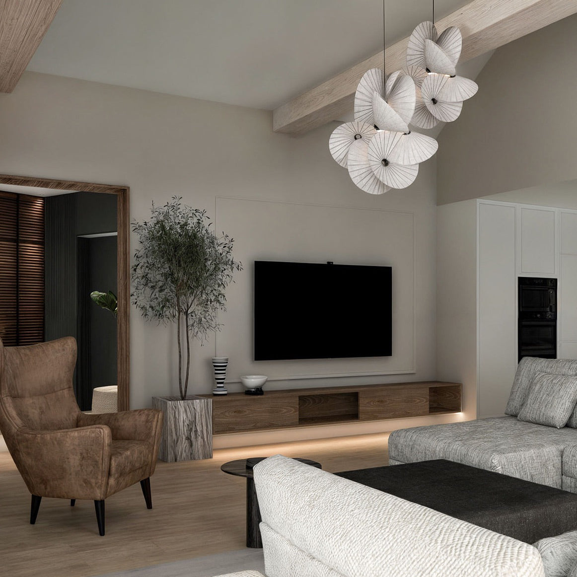 serpentine-pendant-light