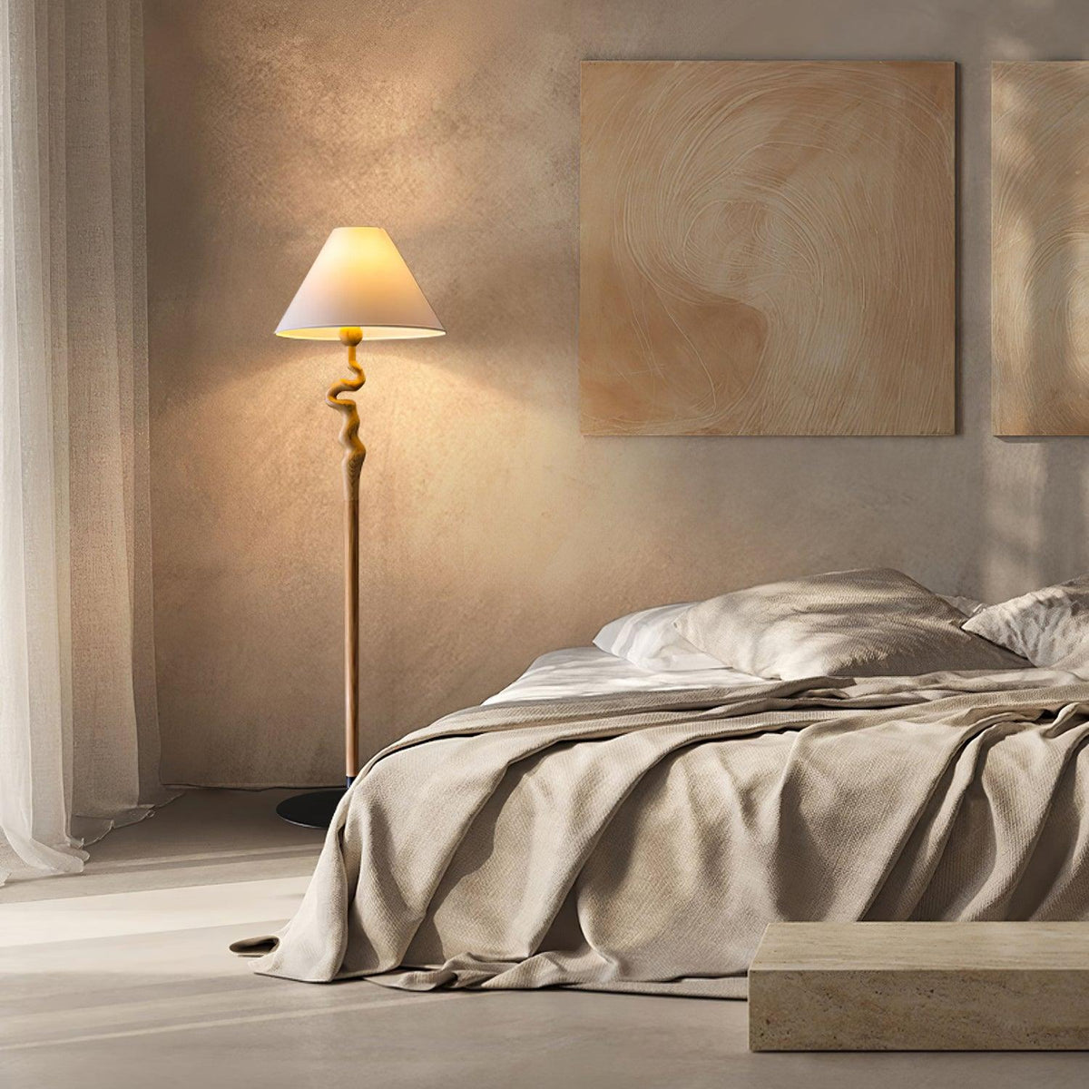 serpentine-twist-floor-lamp