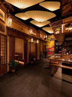 Shade Umbrella Pendant Lamp
