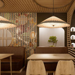Shade Umbrella Pendant Lamp