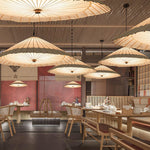 Shade Umbrella Pendant Lamp