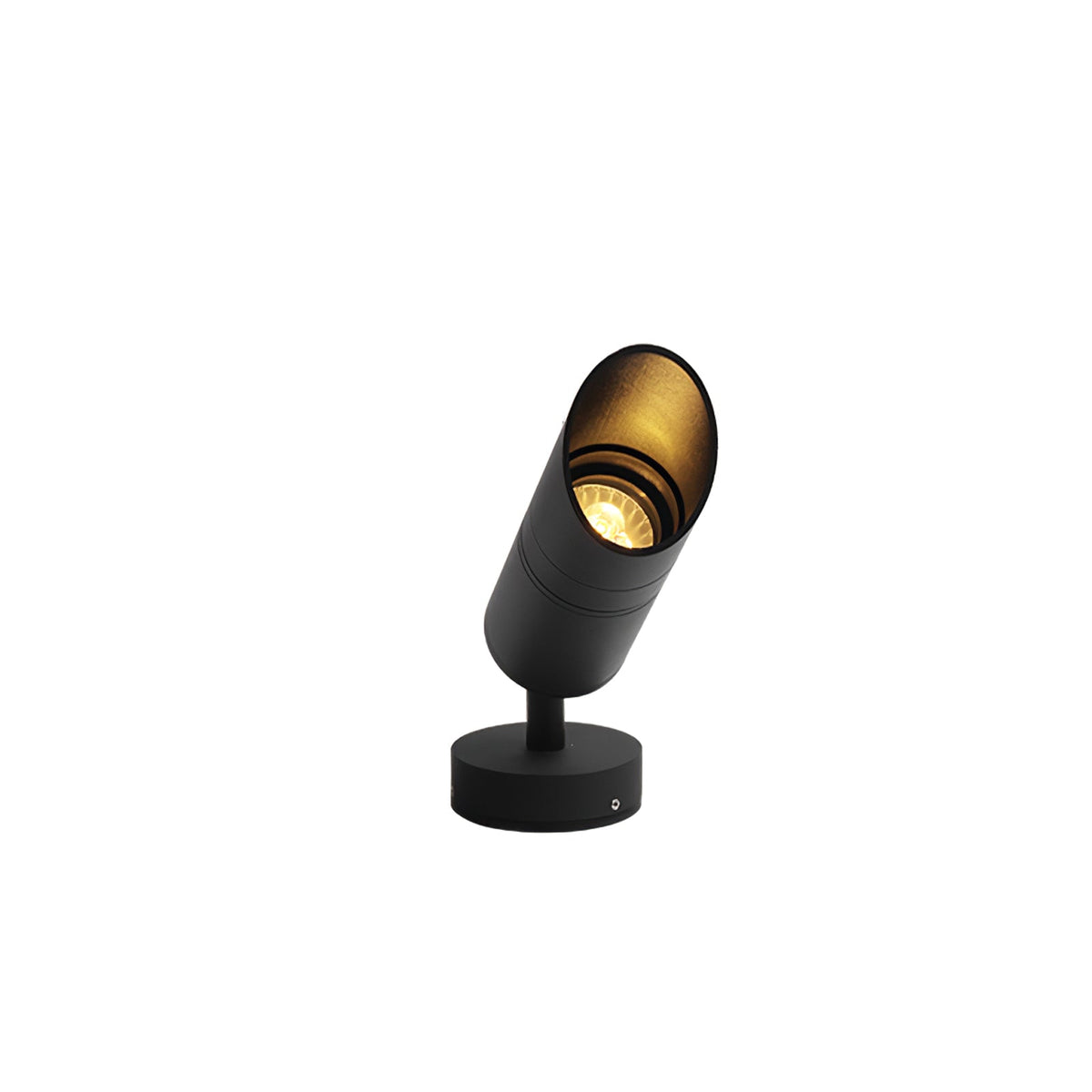 Shadow Pierce LED Ground Spike Light – Minimalist Outdoor Landscape Spotlight