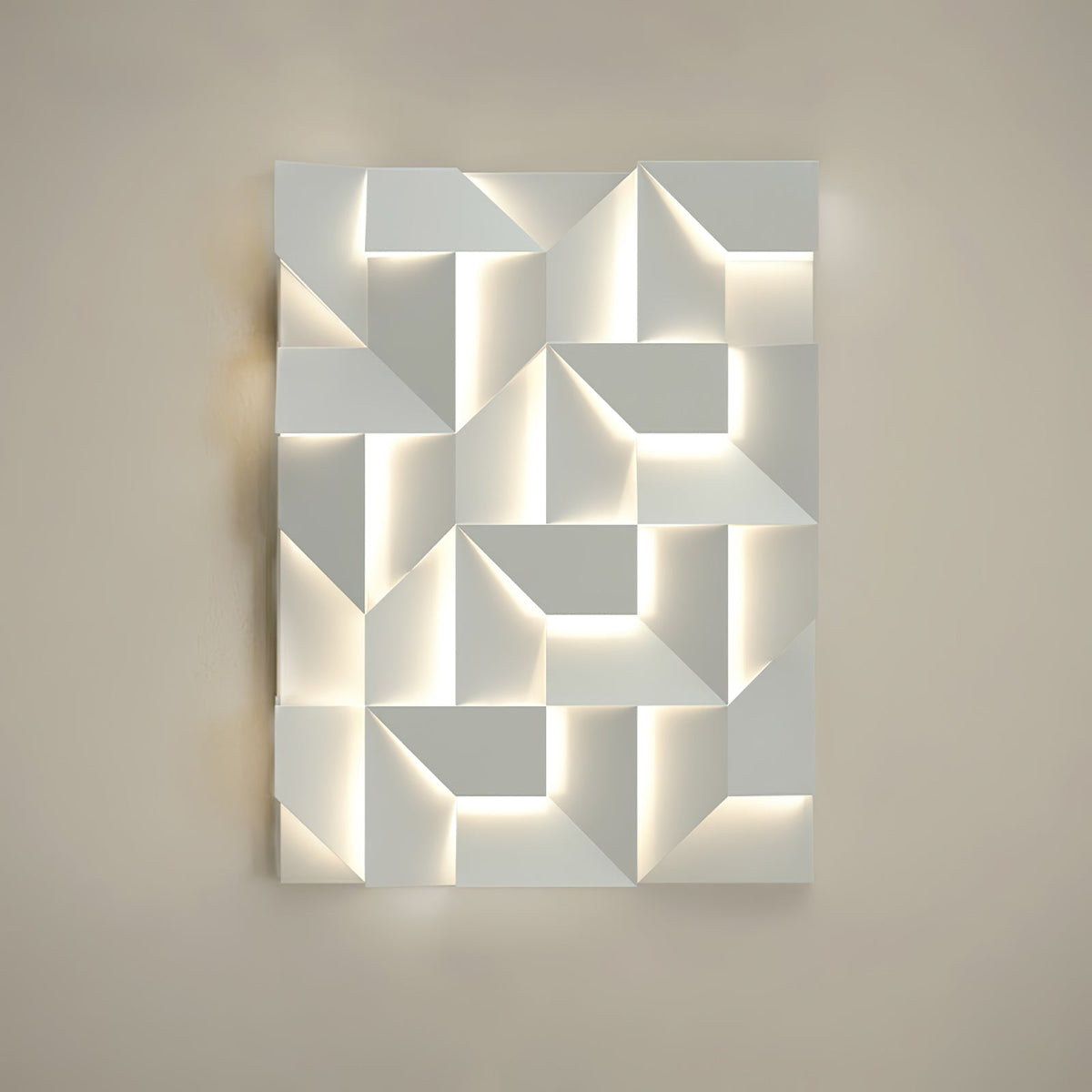 Shadows Grand Plug In Sconce