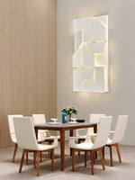 Shadows Charging Grand Sconce